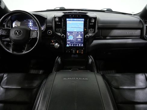 Used 2023 RAM 1500 Limited w/ Trailer Tow Group AWD/4WD image 10