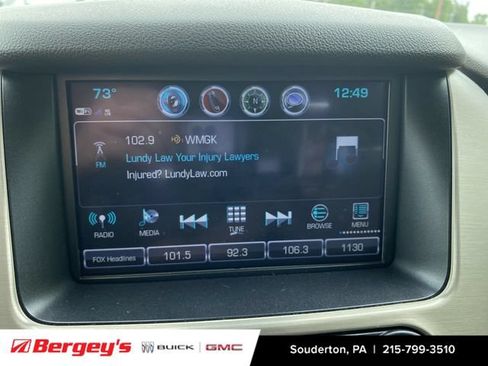 Used 2020 GMC Yukon XL Denali w/ Enhanced Security Package AWD/4WD image 15