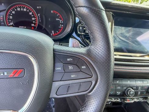Used 2024 Dodge Durango GT w/ Blacktop Package AWD/4WD image 18