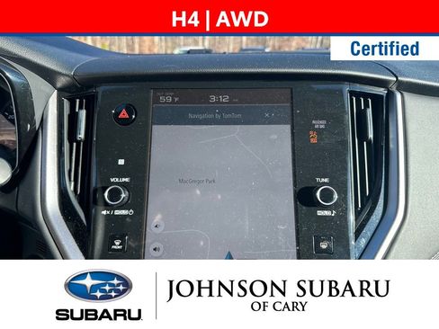 Certified 2025 Subaru Outback Premium image 9