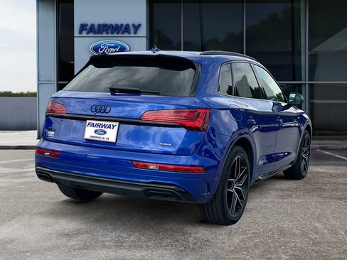Used 2023 Audi Q5 e Premium Plus AWD/4WD image 7