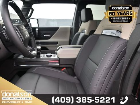 New 2026 GMC Hummer EV SUV AWD/4WD image 8