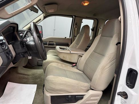 Used 2008 Ford F250 FX4 AWD/4WD image 12