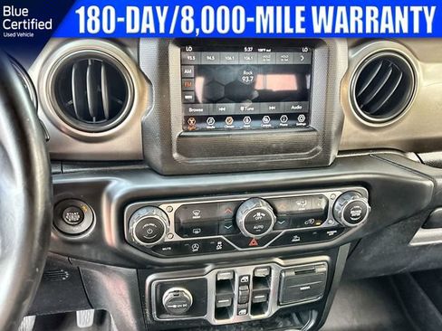 Used 2021 Jeep Wrangler Unlimited Sport AWD/4WD image 25