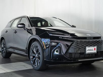 New 2026 Toyota Crown Signia