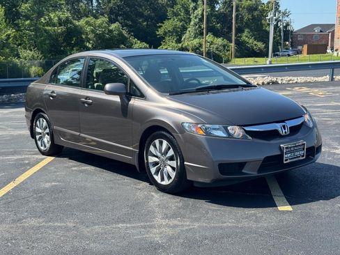 Used 2009 Honda Civic EX image 2