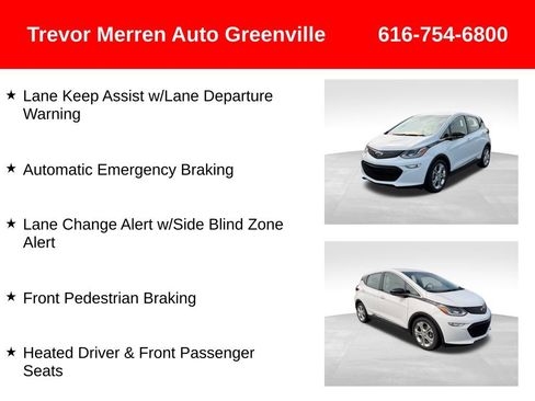 Used 2020 Chevrolet Bolt LT FWD image 35