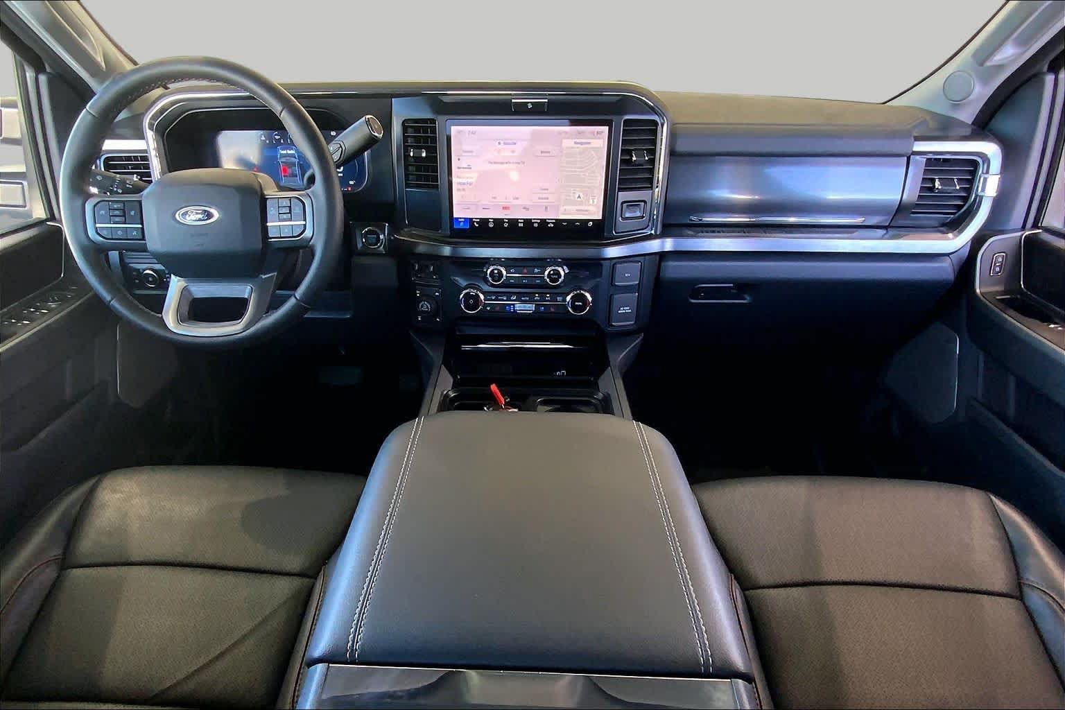 Used 2026 Ford F250 Lariat w/ Tremor Off-Road Package AWD/4WD image 15