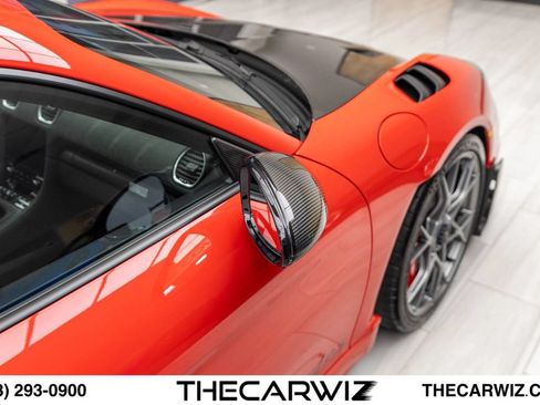 Used 2023 Porsche 718 Cayman GT4 RS RWD image 44