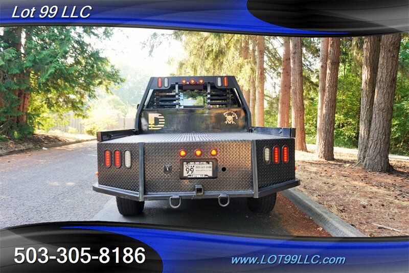 Used 2011 Chevrolet Silverado 3500 LTZ AWD/4WD image 10