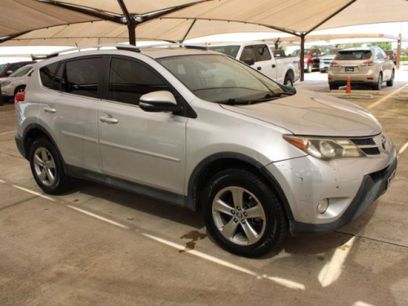 Used 2015 Toyota RAV4 XLE