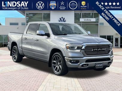 Used 2019 RAM 1500 Laramie
