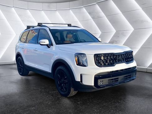 Used 2025 Kia Telluride SX Prestige X-Pro image 1