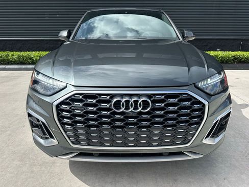 Used 2021 Audi Q5 Prestige w/ Prestige Package AWD/4WD image 8