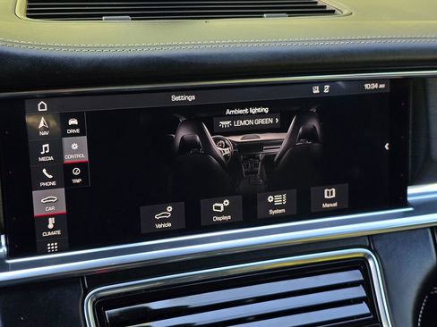 Used 2020 Porsche Panamera 4S image 47