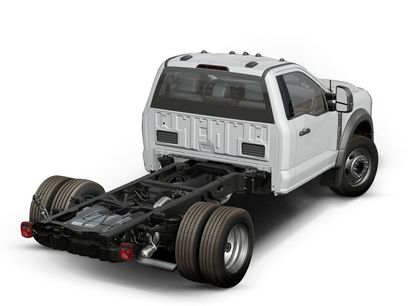 New 2025 Ford F600 4x4 Regular Cab Super Duty w/ XL Chrome Package
