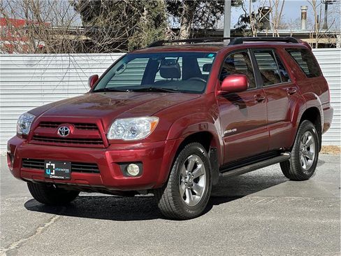 Used 2008 Toyota 4Runner Limited image 6