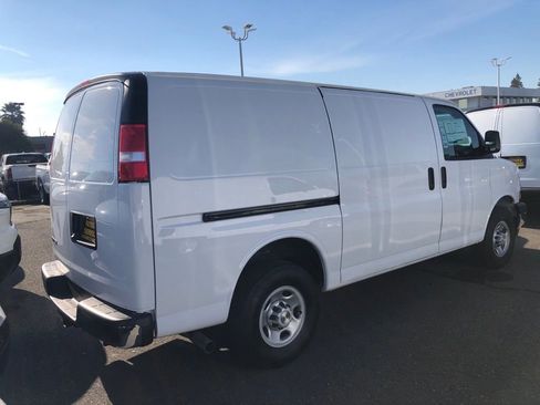 New 2024 Chevrolet Express 2500 w/ Driver Convenience Package image 5