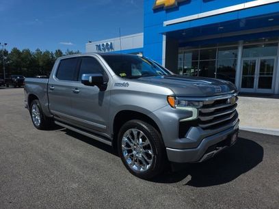 Used 2023 Chevrolet Silverado 1500 High Country