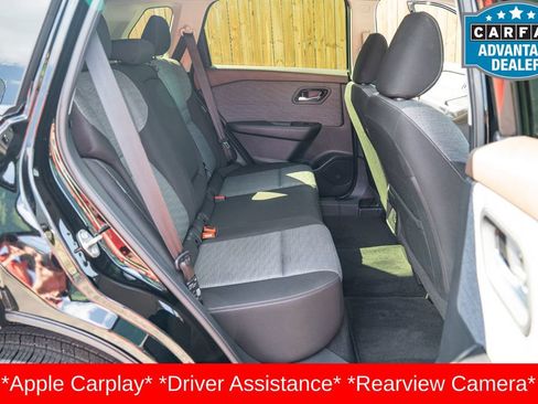 Used 2023 Nissan Rogue SV FWD image 19