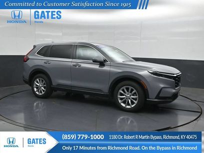 Used 2024 Honda CR-V EX-L