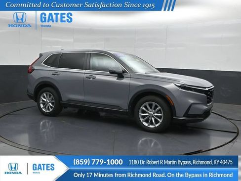 Used 2024 Honda CR-V EX-L image 1