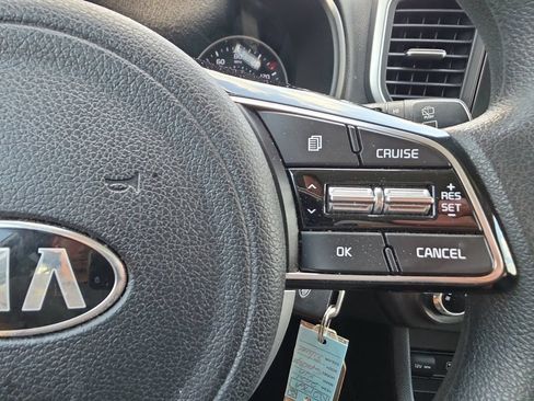 Used 2021 Kia Sportage LX FWD image 23