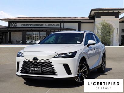 Certified 2025 Lexus RX 350 Premium