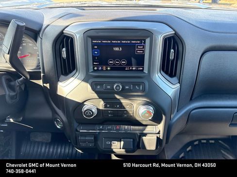 New 2026 GMC Sierra 2500 Pro w/ Convenience Package image 18