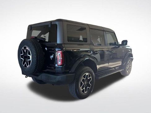 Certified 2022 Ford Bronco Outer Banks AWD/4WD image 3