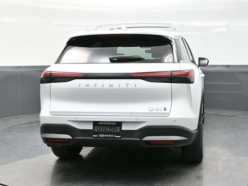 New 2026 INFINITI QX60 Luxe w/ Cargo Package AWD/4WD image 6