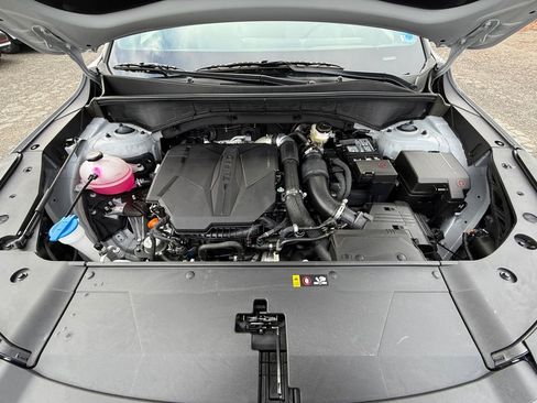 Certified 2025 Kia Sorento SX Prestige w/ Sage Leather Package image 31