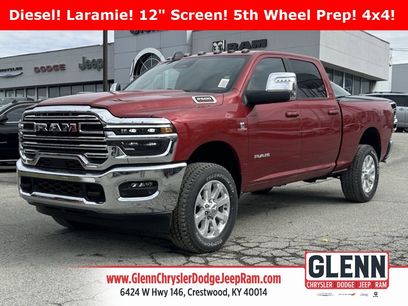 New 2026 RAM 2500 Laramie
