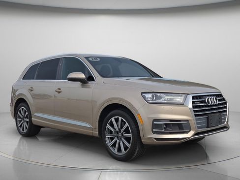 Used 2018 Audi Q7 2.0T Premium Plus AWD/4WD image 8