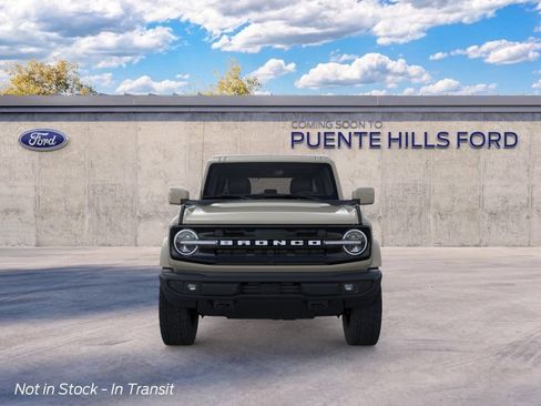 New 2026 Ford Bronco Outer Banks AWD/4WD image 6