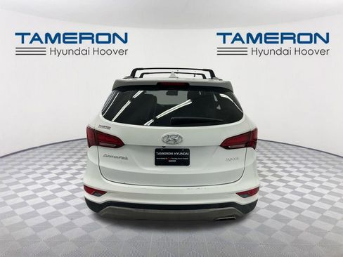 Used 2018 Hyundai Santa Fe Sport w/ 2.4L Tech Package 04 image 4