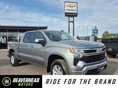 New 2026 Chevrolet Silverado 1500 LT w/ Leather Package