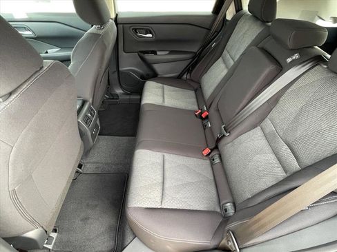 New 2026 Nissan Rogue SV FWD image 23