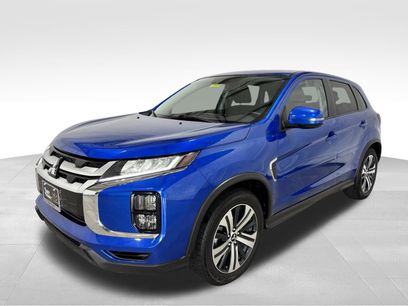 Used 2021 Mitsubishi Outlander Sport SE