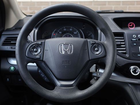 Used 2015 Honda CR-V LX image 28