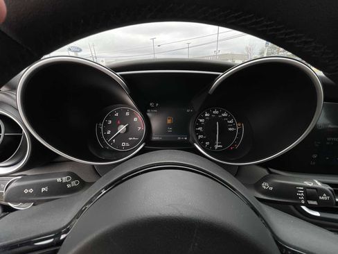 Used 2020 Alfa Romeo Giulia Ti w/ Quick Order Package 22X Lusso image 11