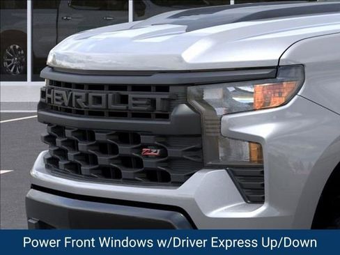 New 2026 Chevrolet Silverado 1500 Custom Trail Boss w/ LPO, Dark Essentials Package image 15