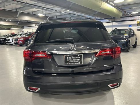 Used 2014 Acura MDX SH-AWD w/ Technology Package image 3