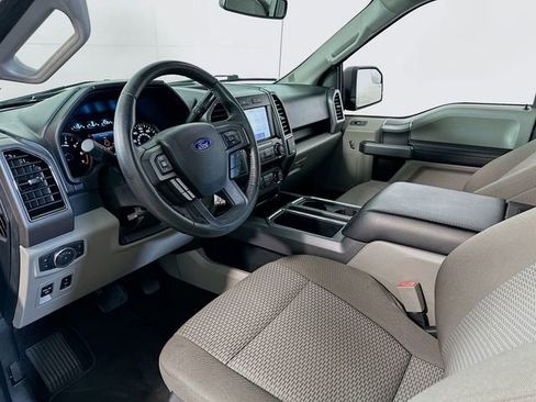 Used 2020 Ford F150 XLT w/ Equipment Group 302A Luxury AWD/4WD image 11