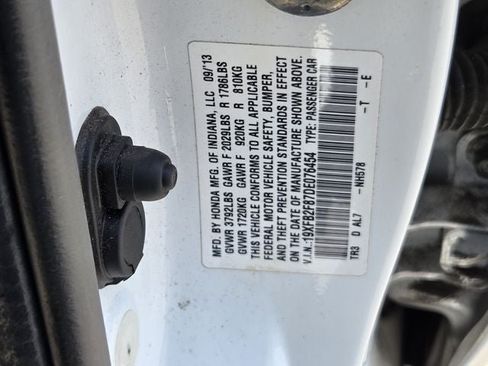Used 2013 Honda Civic EX image 39