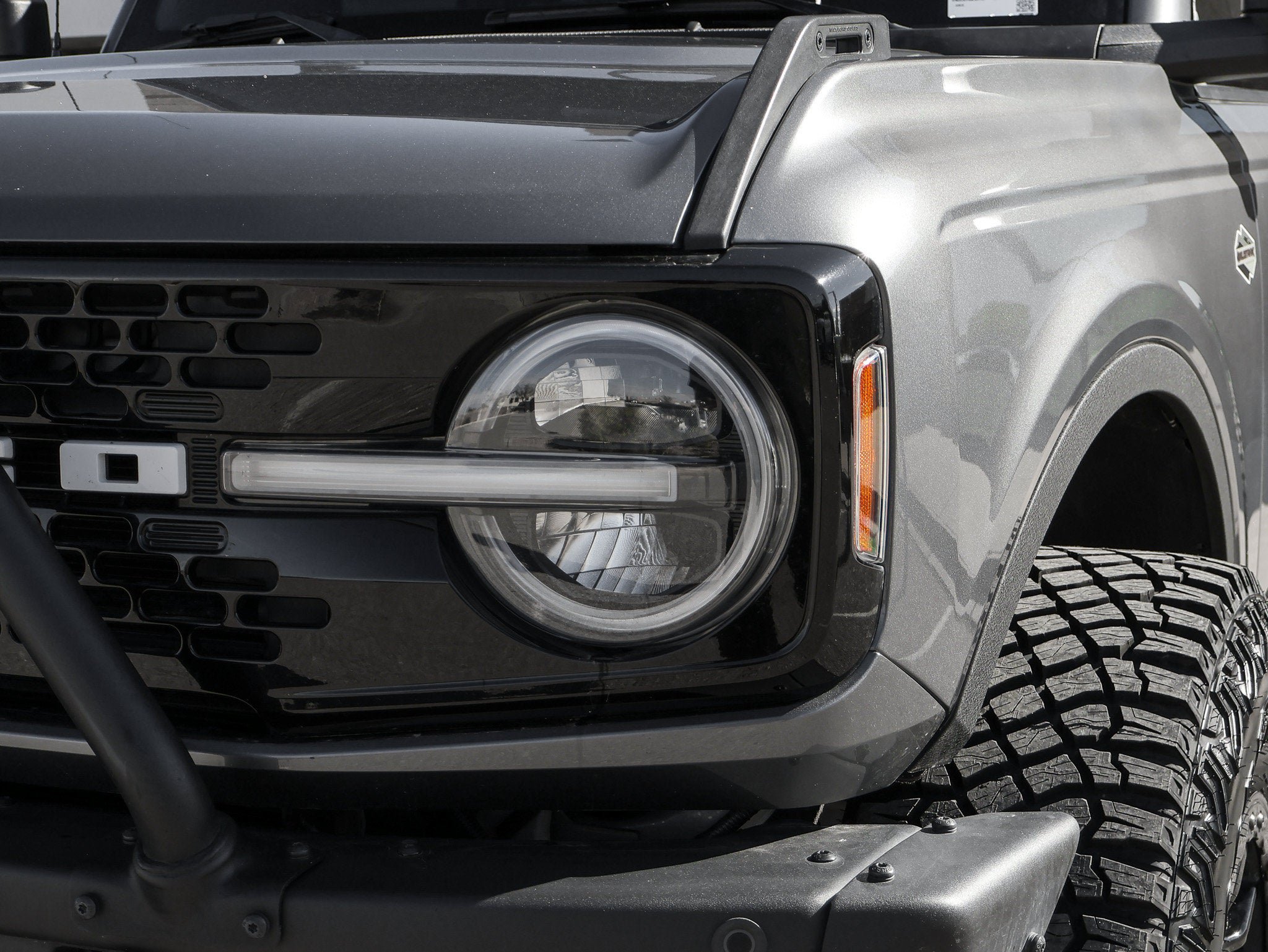 Used 2022 Ford Bronco Wildtrak AWD/4WD image 14