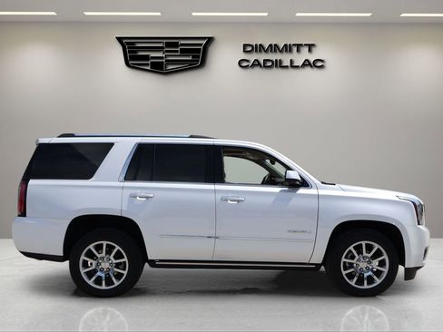 Used 2017 GMC Yukon Denali w/ Open Road Package image 6