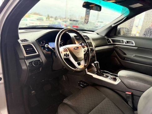 Used 2015 Ford Explorer XLT AWD/4WD image 22