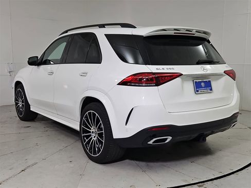 Used 2021 Mercedes-Benz GLE 350 GLE 350 image 4