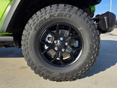 New 2026 Jeep Wrangler Willys image 11